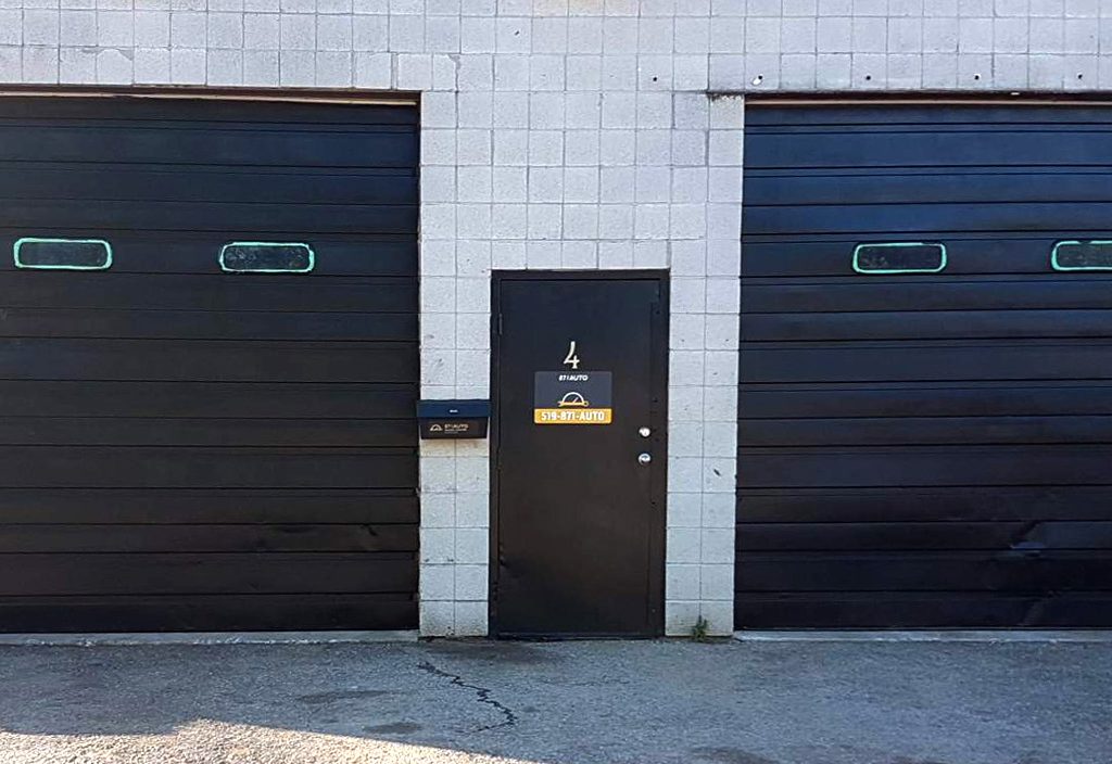 817 Auto - Our New Location